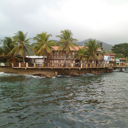 Hotel Katamaran Capurganá Buitenkant foto