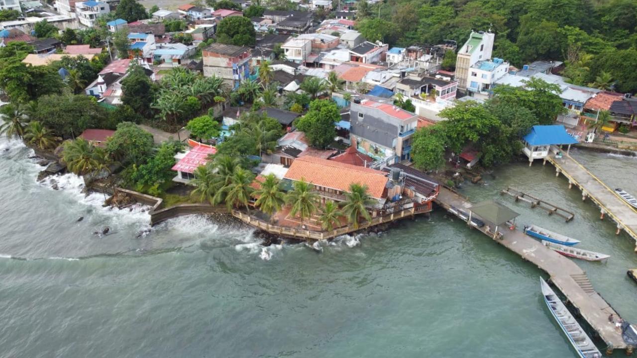 Hotel Katamaran Capurganá Buitenkant foto