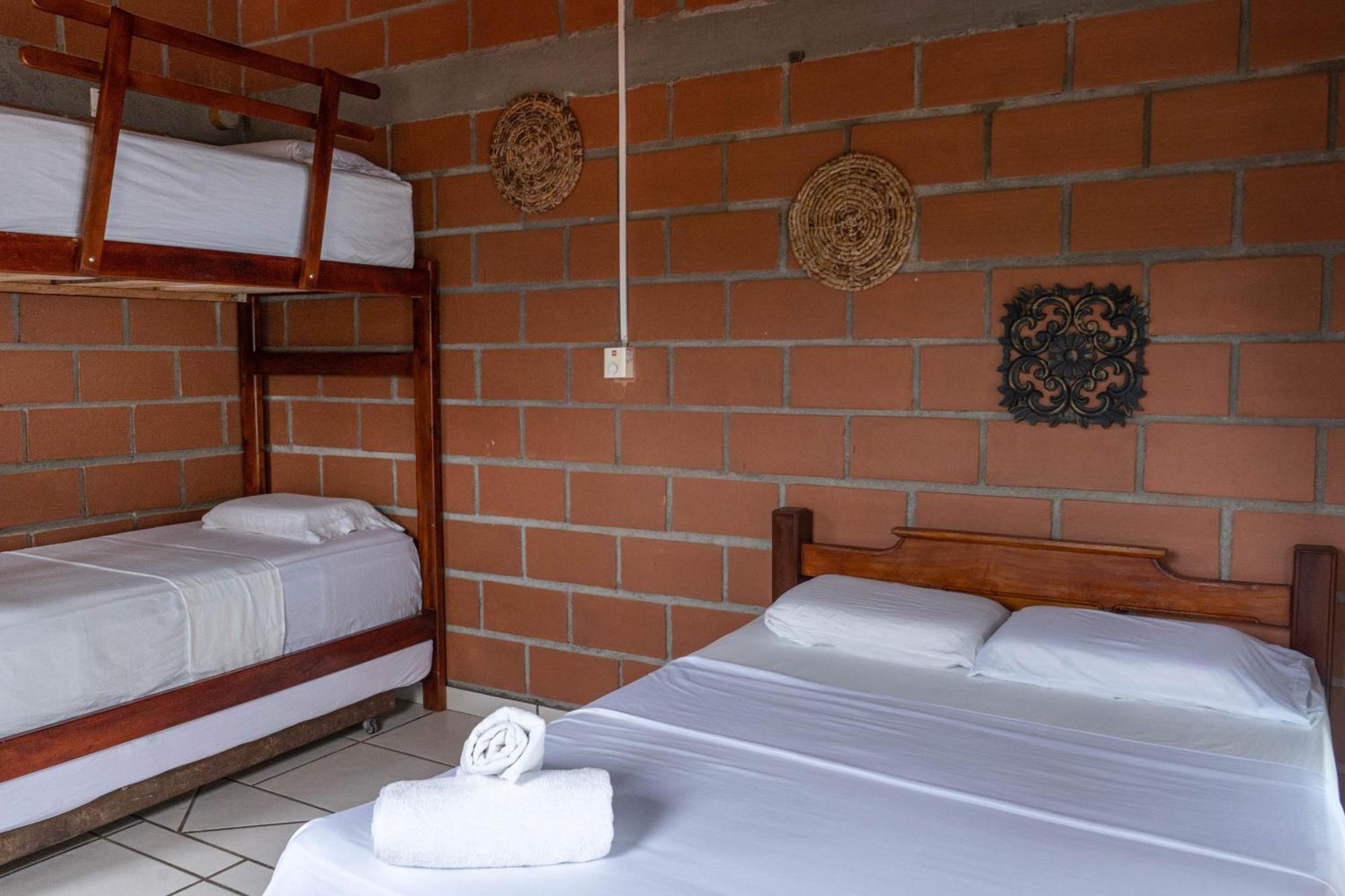 Hotel Katamaran Capurganá Buitenkant foto