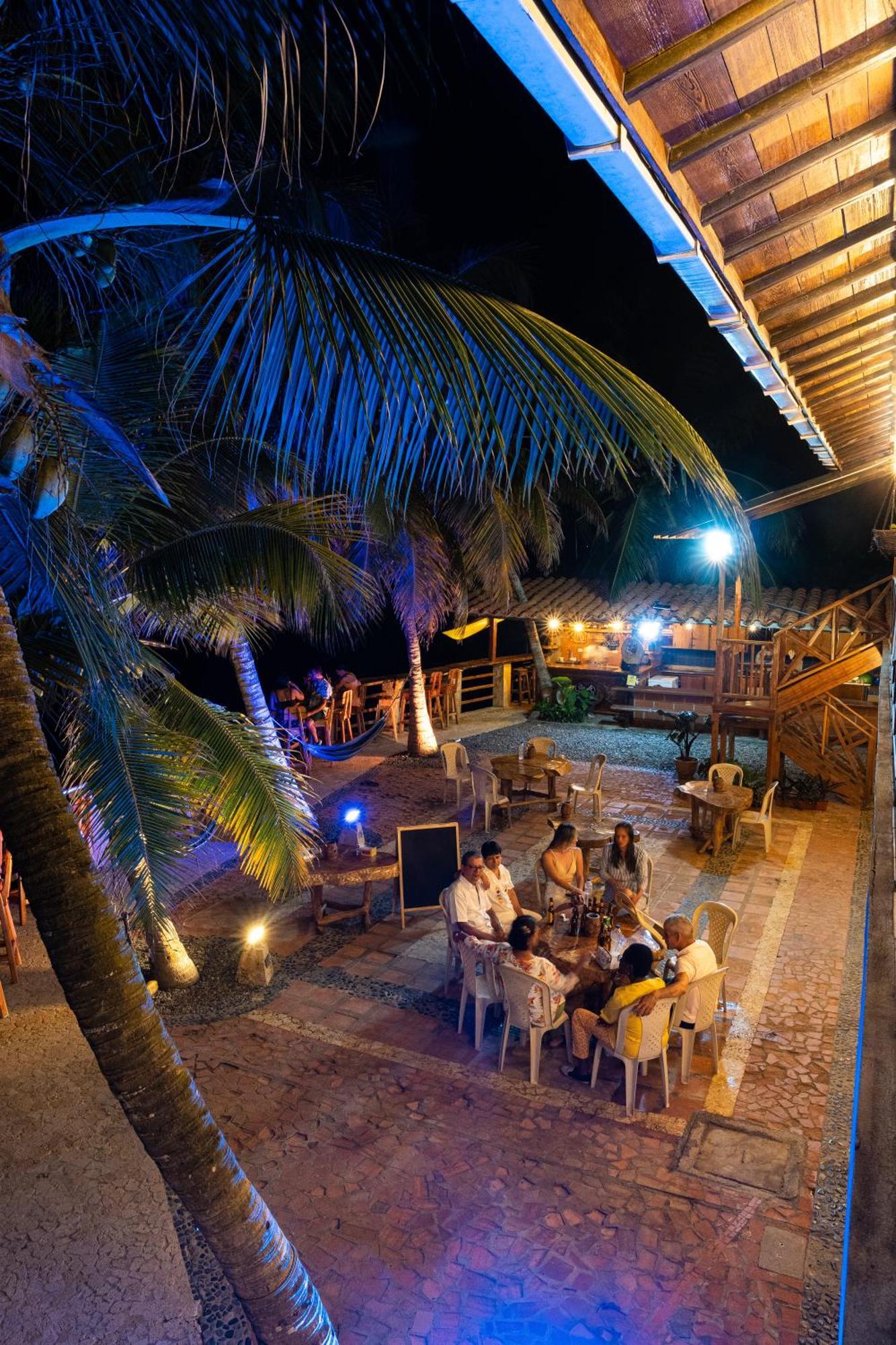Hotel Katamaran Capurganá Buitenkant foto