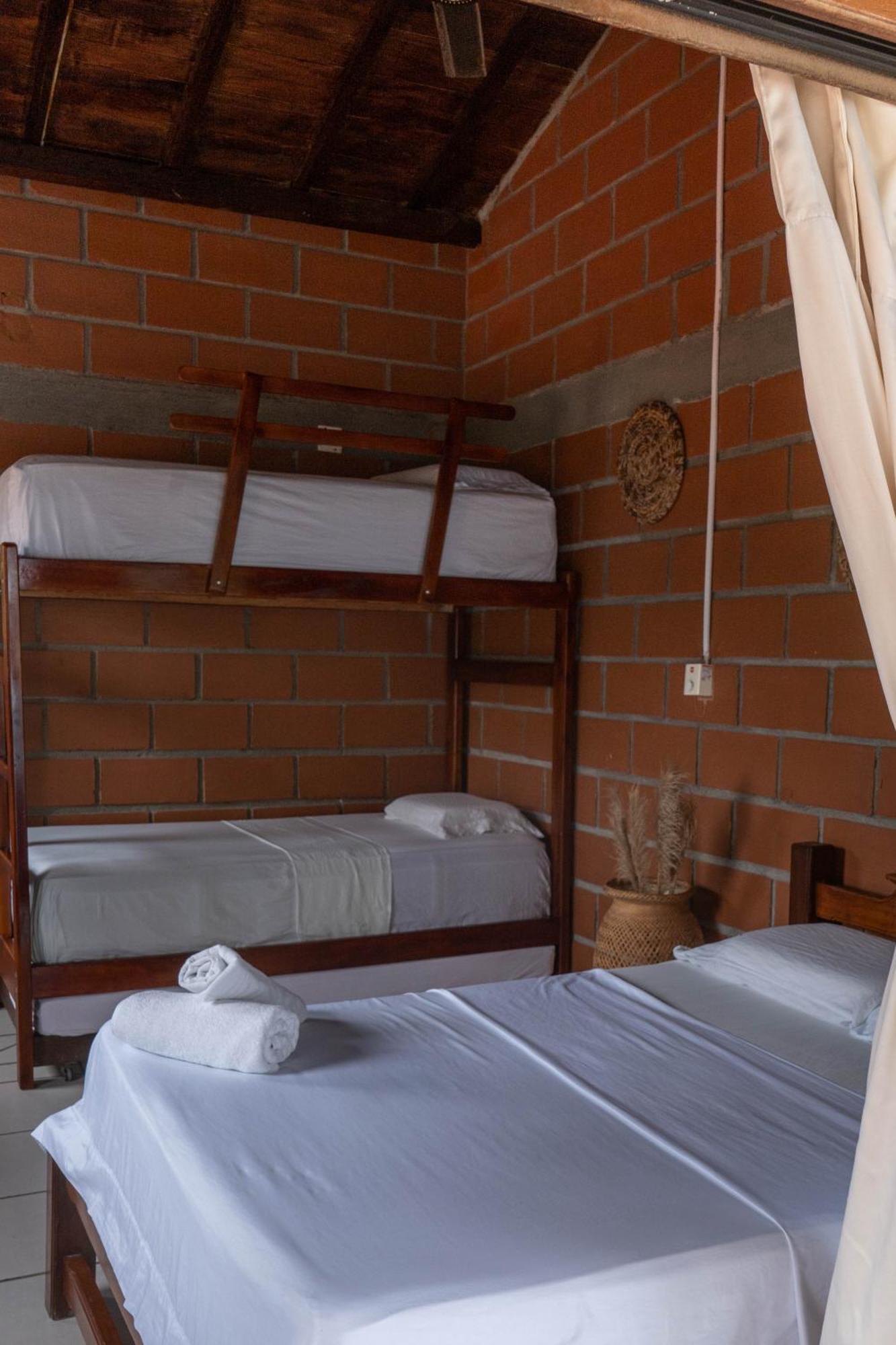 Hotel Katamaran Capurganá Buitenkant foto