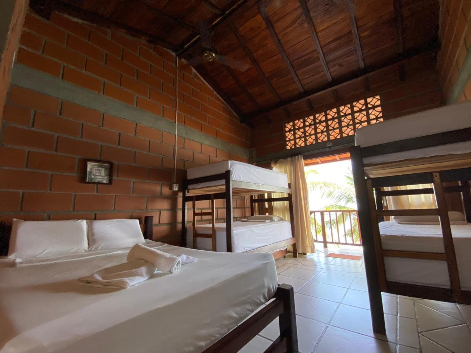Hotel Katamaran Capurganá Buitenkant foto