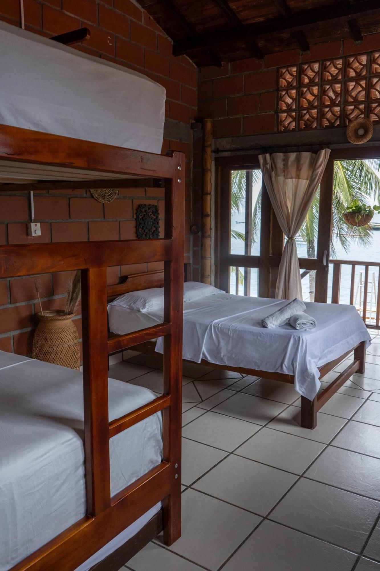 Hotel Katamaran Capurganá Buitenkant foto