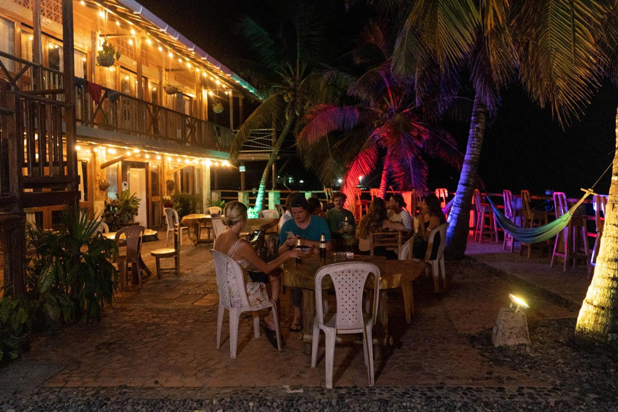 Hotel Katamaran Capurganá Buitenkant foto