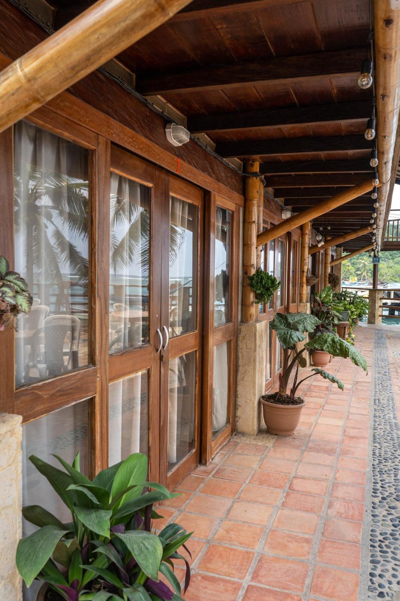Hotel Katamaran Capurganá Buitenkant foto