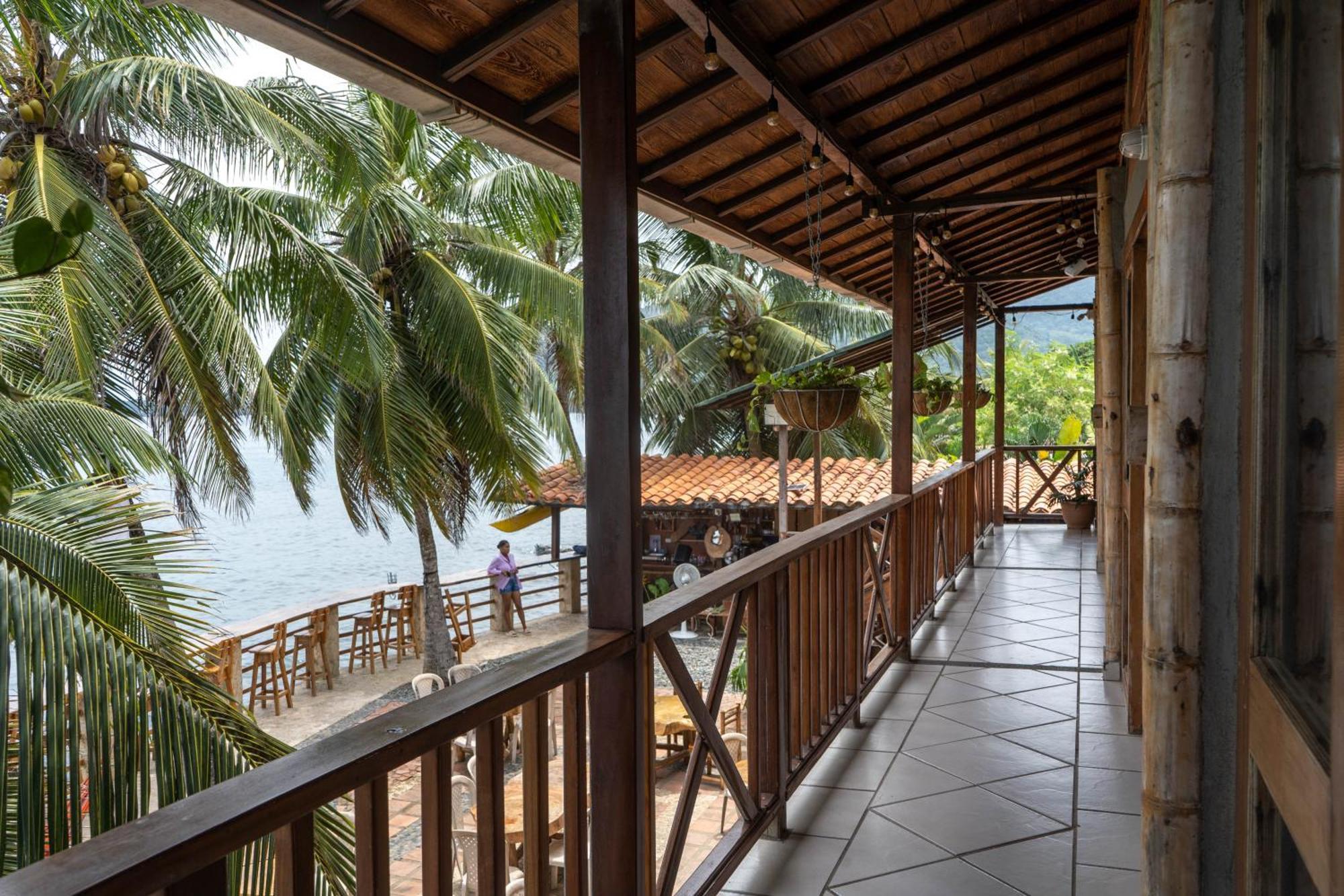Hotel Katamaran Capurganá Buitenkant foto