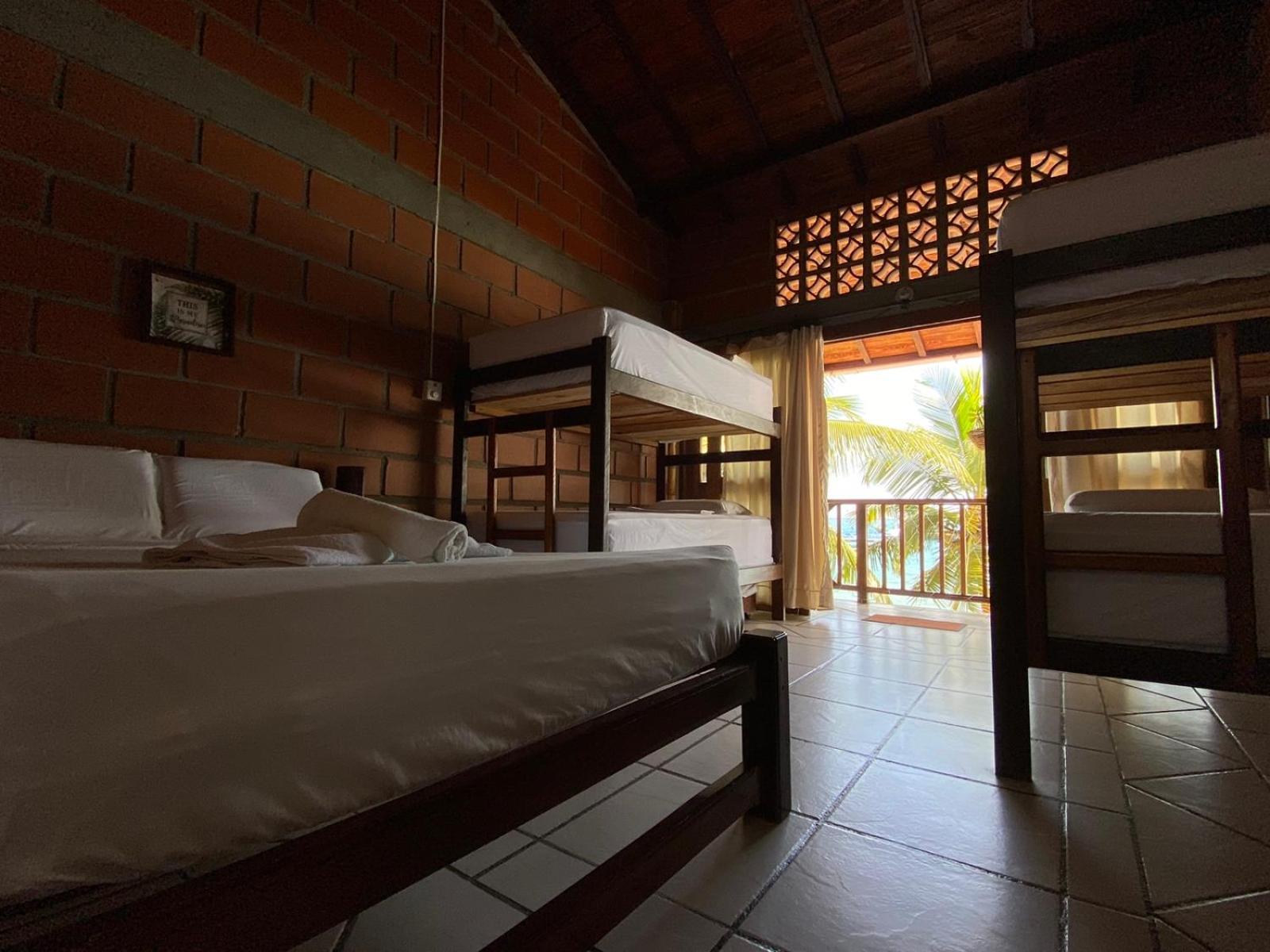 Hotel Katamaran Capurganá Buitenkant foto