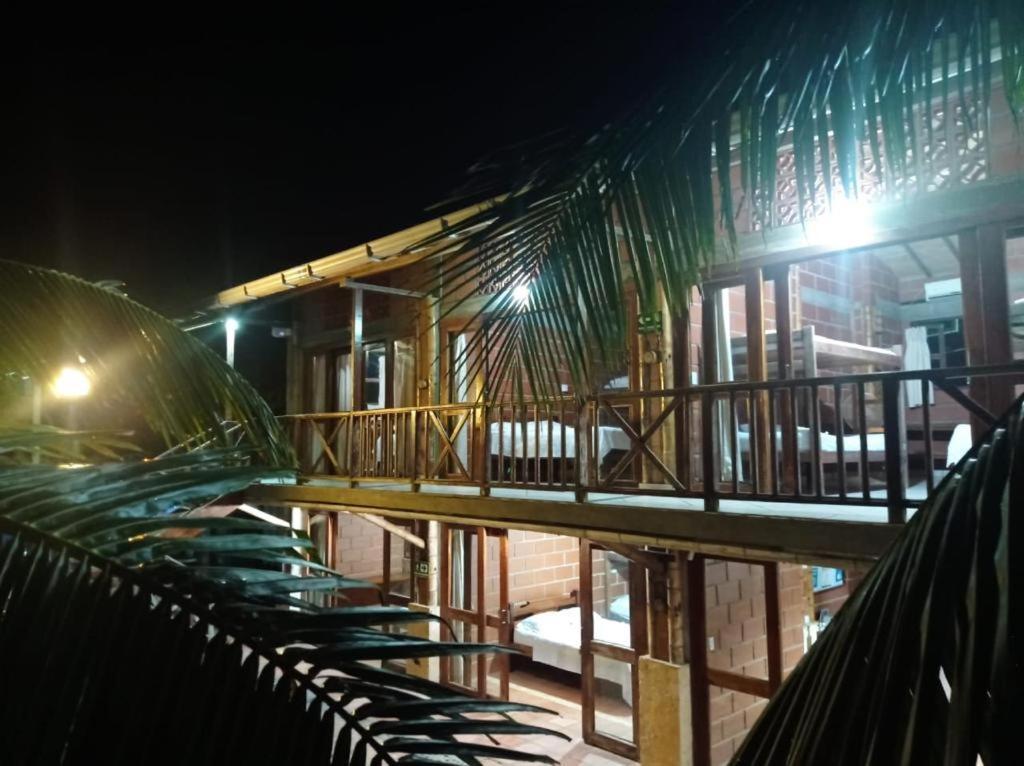 Hotel Katamaran Capurganá Buitenkant foto