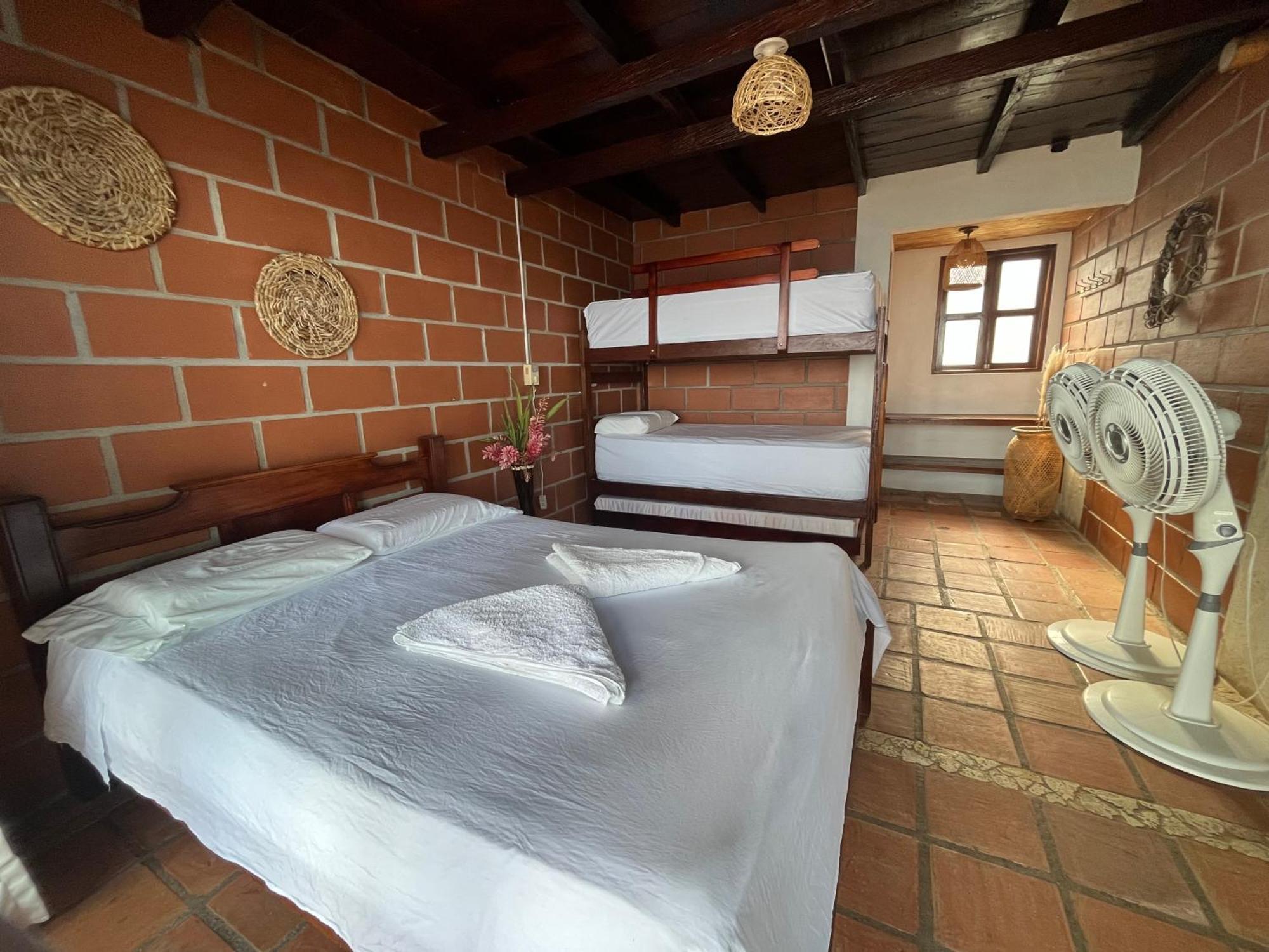 Hotel Katamaran Capurganá Buitenkant foto