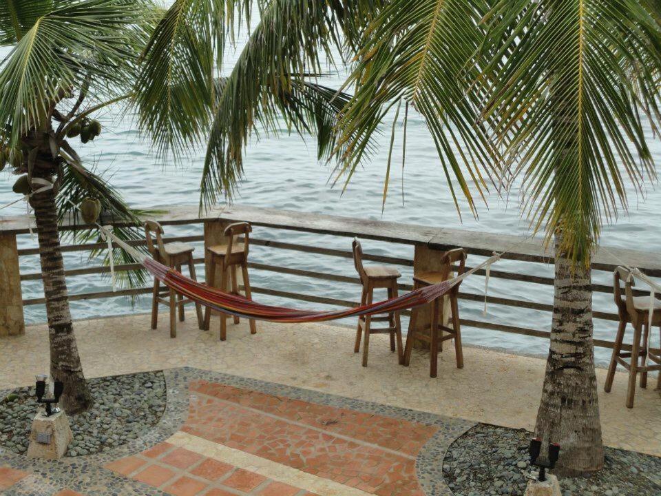 Hotel Katamaran Capurganá Buitenkant foto