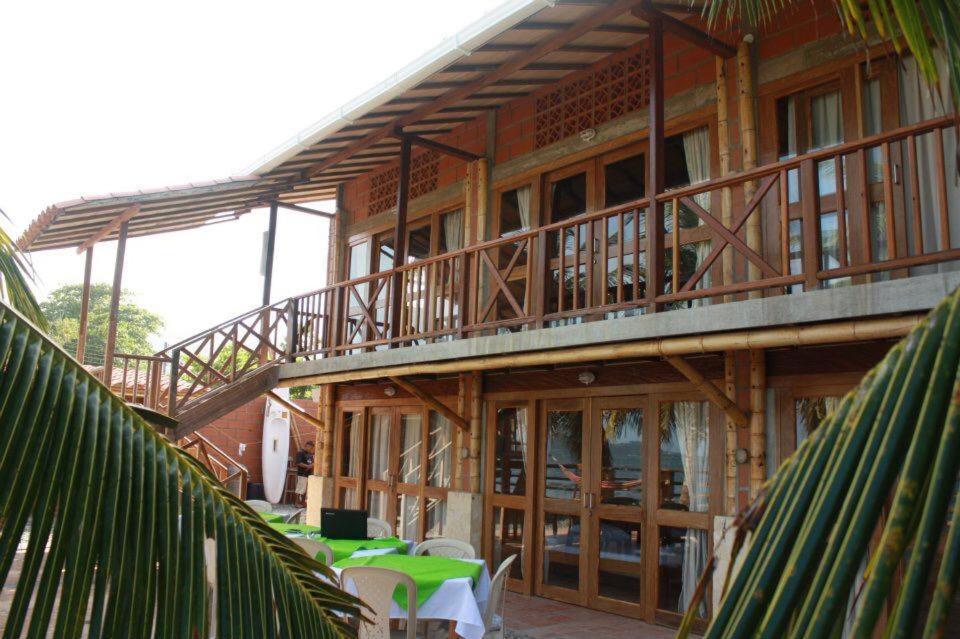 Hotel Katamaran Capurganá Buitenkant foto