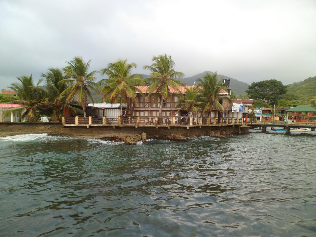 Hotel Katamaran Capurganá Buitenkant foto