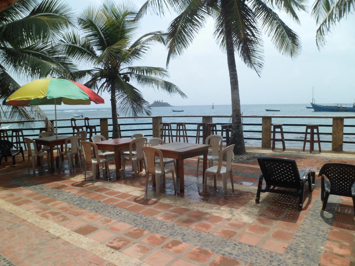 Hotel Katamaran Capurganá Buitenkant foto