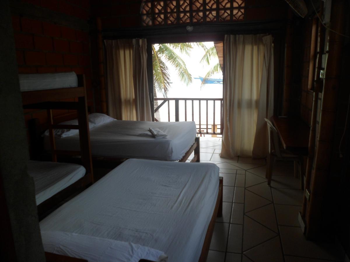 Hotel Katamaran Capurganá Buitenkant foto