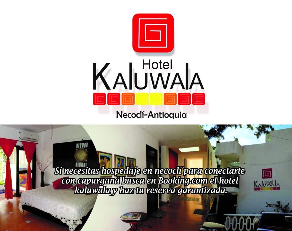 Hotel Katamaran Capurganá Buitenkant foto