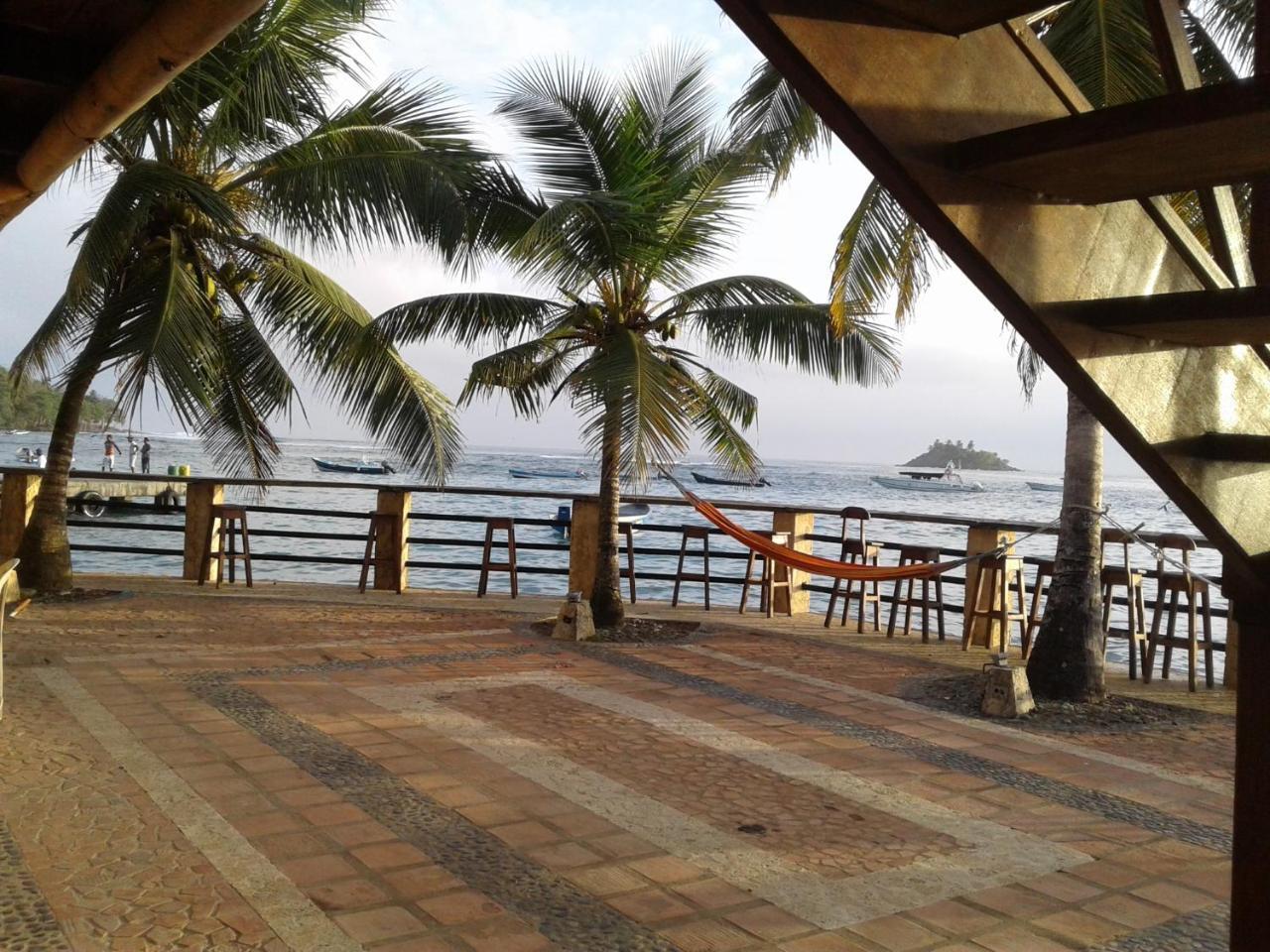Hotel Katamaran Capurganá Buitenkant foto