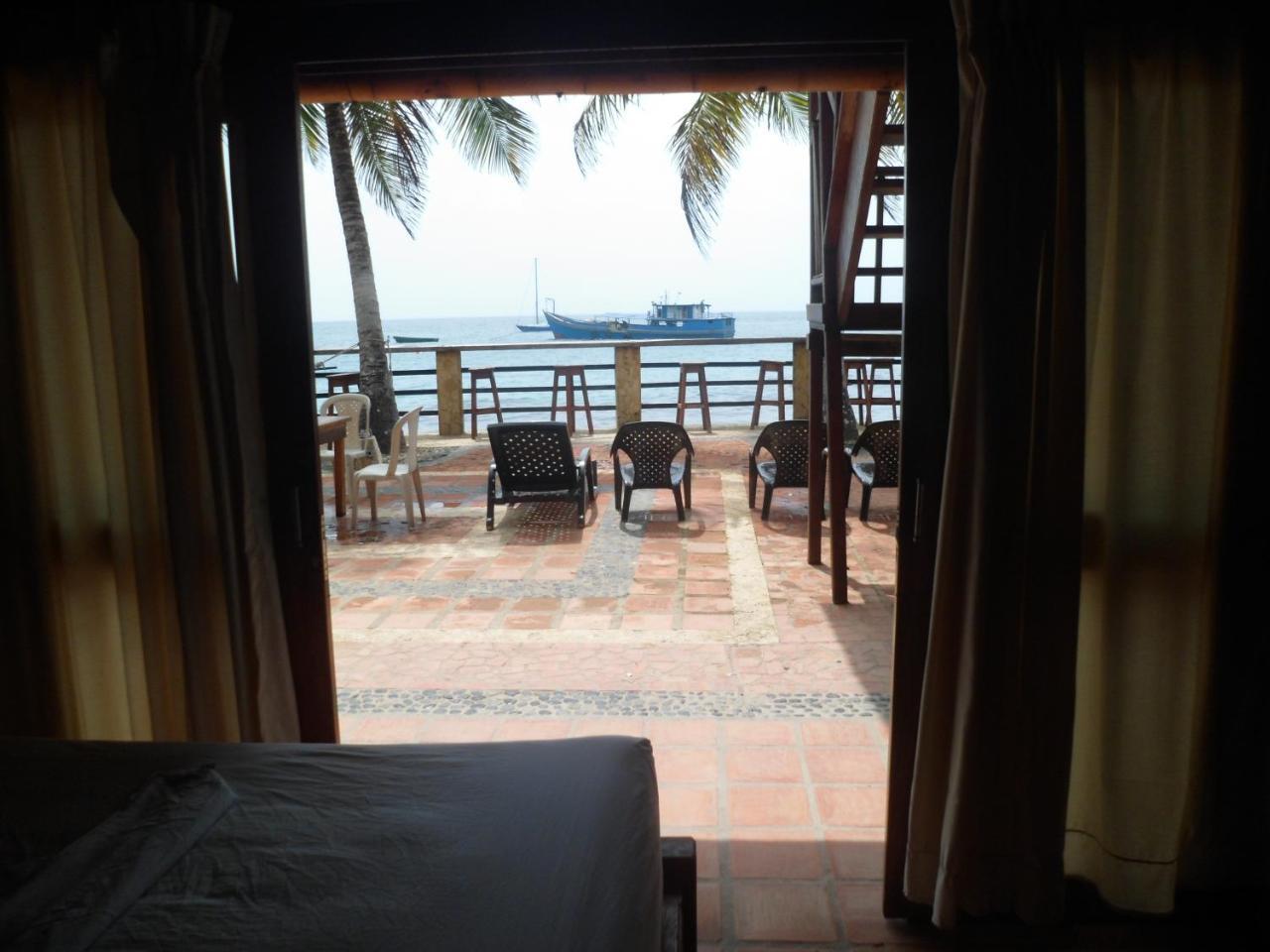 Hotel Katamaran Capurganá Buitenkant foto