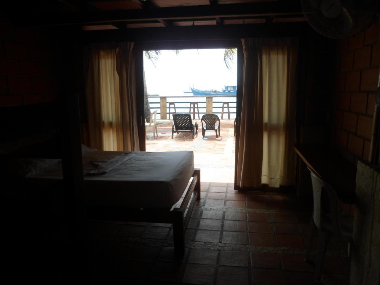 Hotel Katamaran Capurganá Buitenkant foto